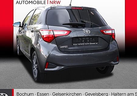 Toyota Yaris 1,5-l-Dual-VVT-iE 5 Türen