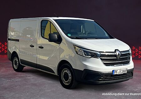 Renault Trafic Blue dCi 130 L1H1 3,0t Komfort 4 Türen