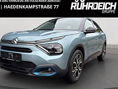 Citroen E-C4 Elektromotor 136 SHINE 5 Türen