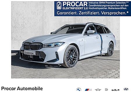 BMW 3er 330e Touring M Sport Automatic 5 Türen