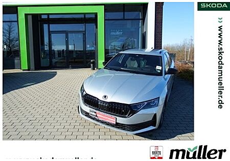 Skoda Octavia 2.0 TSI DSG 4x4 Sportline Combi 5 Türen