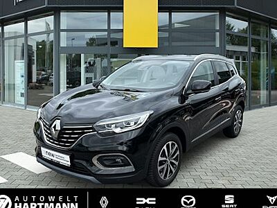 Renault Kadjar TCe 160 EDC GPF Techno 5 Türen