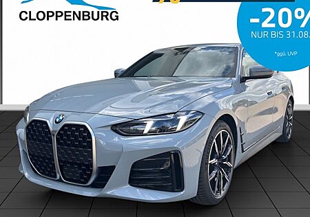 BMW 4er 420d xDrive Gran Coupé A 5 Türen