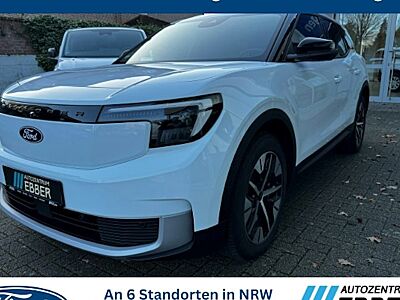 Ford Explorer Extended Range 77kWh RWD 5 Türen