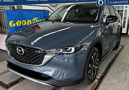 Mazda CX-5 2.5 e-SKYACTIV-G 194 Newground AWD AT 5 Türen