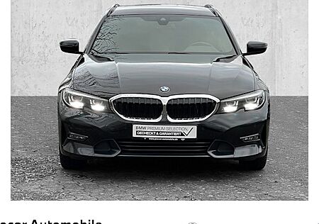 BMW 3er 320d Touring Sport Line Automatik 5 Türen