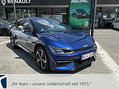 Kia EV6 77,4 kWh 239 kW Allradantrieb 5 Türen