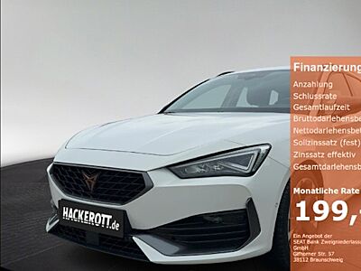 CUPRA Leon 1.5 eTSI 110kW DSG Sportstourer 5 Türen