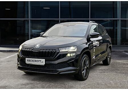 Skoda Karoq 1.5l TSI ACT DSG Sportline 5 Türen