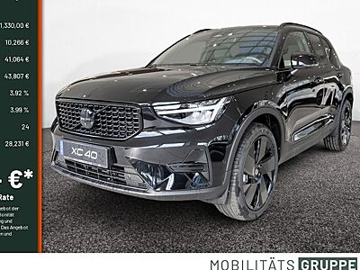 Volvo XC 40 B3 Black Edition Plus DCT 5 Türen