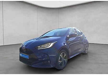 Toyota Yaris 1.5-l-VVT-i Hybrid 116 CVT Teamplayer 5 Türen