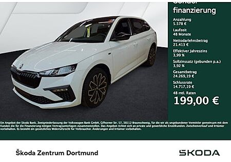 Skoda Scala 1.5 TSI ACT DSG Tour 5 Türen