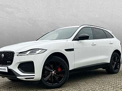 Jaguar F-Pace D300 R-DYNAMIC BLACK AWD 5 Türen
