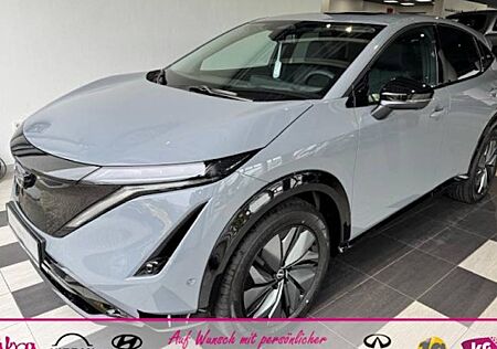 Nissan Ariya 87kWh e-4ORCE Allrad 225kW Evolve Pack 5 Türen