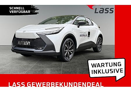 Toyota C-HR 2.0-l-VVT-i Plug-in Hybrid Teamplayer 5 Türen
