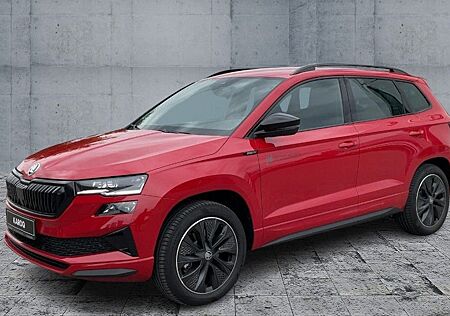 Skoda Karoq 2.0l TDI DSG 4x4 Sportline 5 Türen