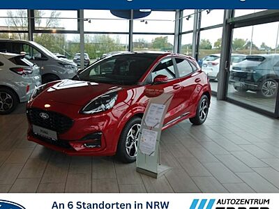 Ford Puma 1,0 EcoBoost Hybrid 92kW ST-Line Auto 5 Türen