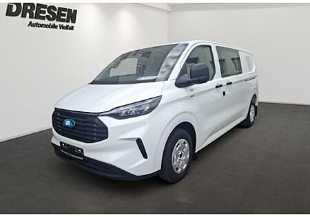 Ford Transit Custom 2.0 EcoBlue 125kW 320 L2 Trend Auto 4x4 4 Türen