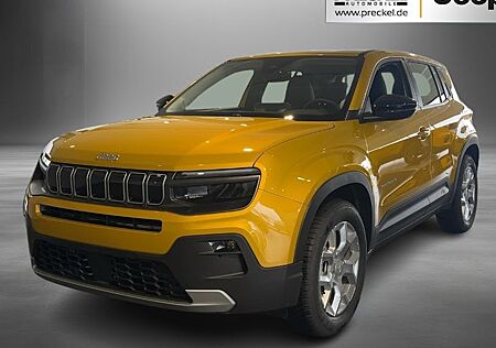 Jeep Avenger 1.2 DCT6 e-Hybrid Altitude 5 Türen