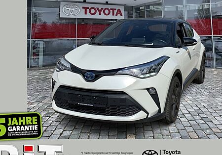 Toyota C-HR 2.0-l-VVTi Hybrid Team Deutschland 5 Türen