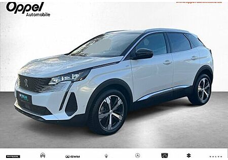 Peugeot 3008 PureTech 130 EAT8 GT 5 Türen