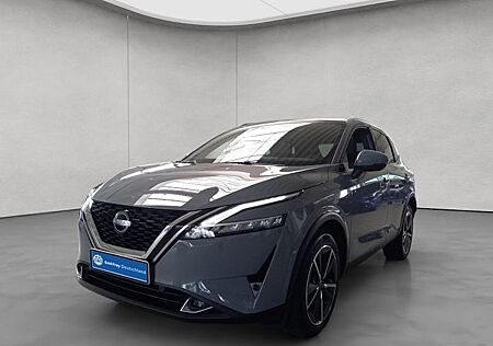 Nissan Qashqai 1.3 DIG-T MHEV 158PS Xtronic Tekna+ 5 Türen
