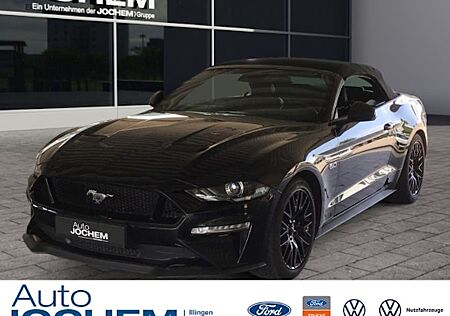 Ford Mustang 5.0 Ti-VCT V8 GT Auto 2 Türen