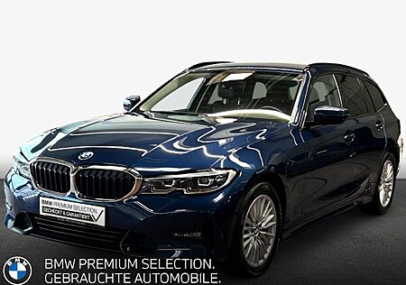 BMW 3er 320d Touring Sport Line Automatik 5 Türen