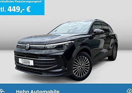 VW Tiguan 1.5 eTSI OPF DSG GOAL 5 Türen