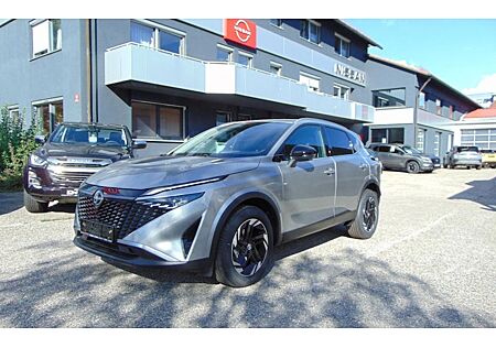 Nissan Qashqai 1.3 DIG-T MHEV 158PS Xtronic N-Connecta 5 Türen
