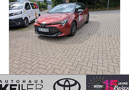 Toyota Corolla 2,0 Hybrid GR Sport Touring Sports 5 Türen