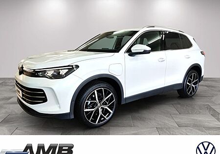 VW Tiguan 1.5 eHybrid OPF 110kW DSG Elegance 5 Türen