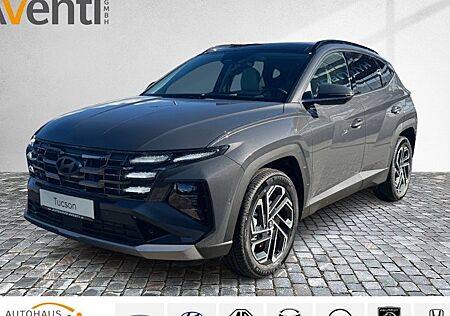 Hyundai Tucson 1.6 T-GDI Hybrid Prime Auto 5 Türen