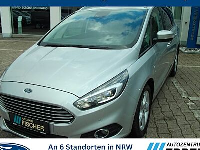 Ford S-Max 2,0 EcoBlue 140kW Business Ed Auto 5 Türen