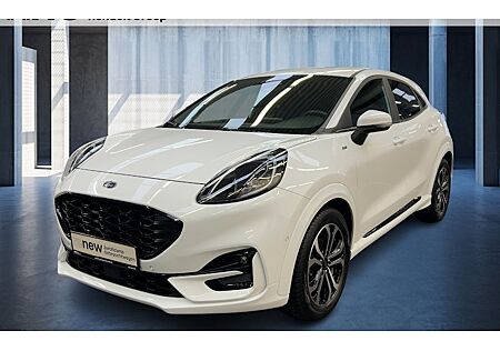 Ford Puma 1,0 EcoBoost Hybrid 92kW ST-Line 5 Türen