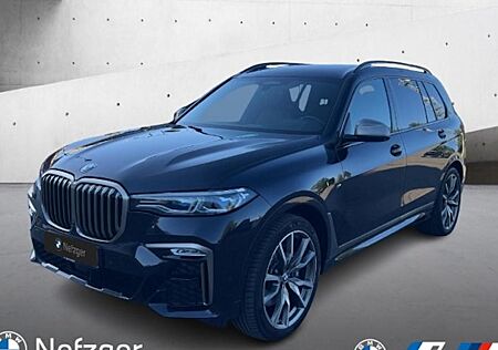 BMW X7 M50d 5 Türen