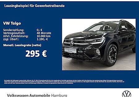 VW Taigo 1.0 TSI OPF 85 kW DSG R-Line 5 Türen