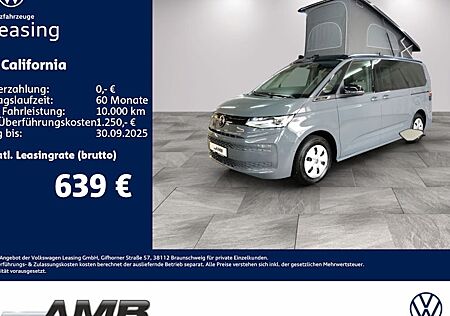 VW T6 California 2.0 TDI SCR DSG Coast 5 Türen