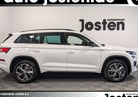 Skoda Kodiaq 2.0 TSI DSG 4x4 SPORTLINE 5 Türen