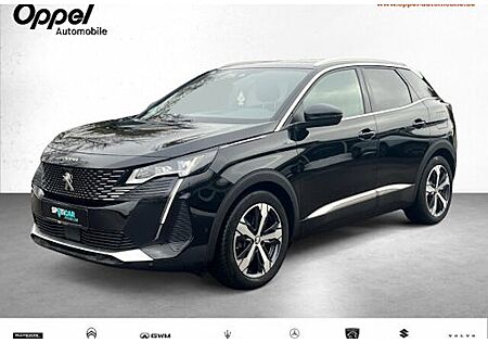Peugeot 3008 Plug-In Hybrid 225 e-EAT8 GT 5 Türen