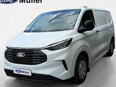 Ford Transit Custom 2.0 EcoBlue 125kW 320 L2 Trend Auto 4 Türen