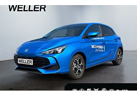MG MG3 1.5 Hybrid+ Luxury 5 Türen