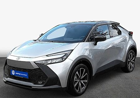 Toyota C-HR 1.8-l-VVT-i Hybrid Team Deutschland 5 Türen