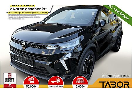 Renault Captur Full Hybrid E-Tech 160 Techno 5 Türen