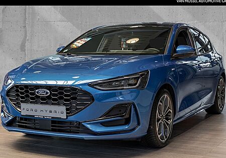 Ford Focus 1,0 EcoBoost Hybrid 114kW ST-Line X Auto 5 Türen