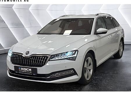 Skoda Superb 2.0 TDI SCR 147kW DSG STYLE COMBI 5 Türen