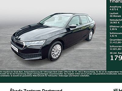 Skoda Octavia 1.5 TSI MHEV 85kW DSG Essence 5 Türen