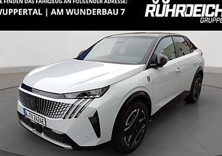 Peugeot 3008 Elektromotor 210 GT 5 Türen