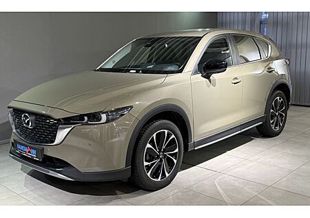 Mazda CX-5 2.5 SKYACTIV-G 194 Newground AWD AT 5 Türen