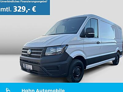 VW Crafter 35 2.0TDI 103kW mittel Automatik 4 Türen